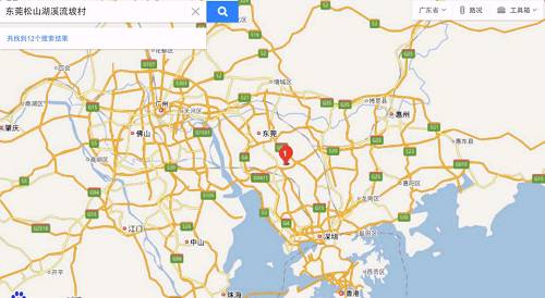 去東莞！華為40輛貨車(chē)，1500輛客車(chē)，2700名員工，從深圳出發(fā)