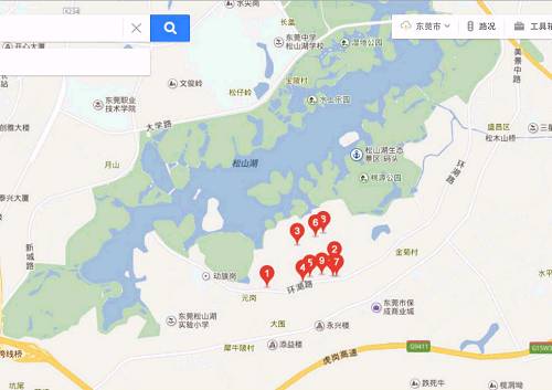 去東莞！華為40輛貨車(chē)，1500輛客車(chē)，2700名員工，從深圳出發(fā)