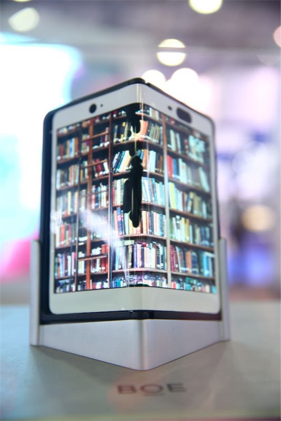 彰顯科技之美，2018國際新型顯示技術(shù)展盛大開幕