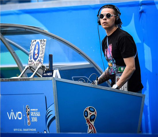 vivo發(fā)起swag挑戰(zhàn)活動，邀請全世界球迷一起助力非凡世界杯