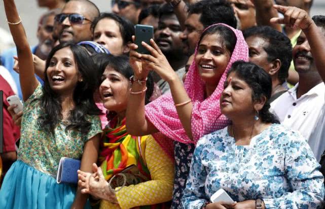 印度二季度手機(jī)市場(chǎng)：三星反擊 市場(chǎng)份額追平小米