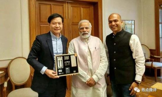 富士康蘋果三星印度跑 中國手機(jī)產(chǎn)業(yè)鏈的危機(jī)與反思