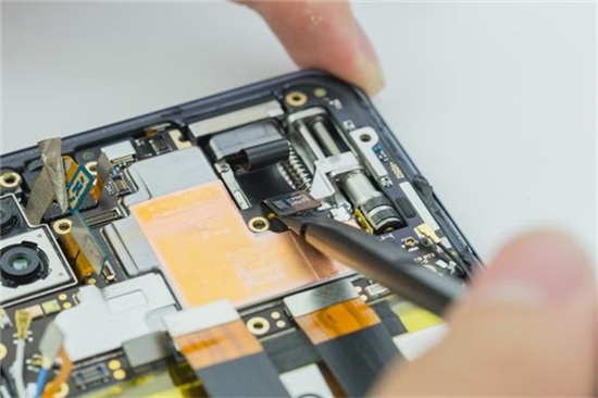 vivo NEX全面屏手機(jī)徹底拆解：迄今為止最復(fù)雜的安卓旗艦之一