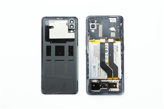 vivo NEX全面屏手機(jī)徹底拆解：迄今為止最復(fù)雜的安卓旗艦之一