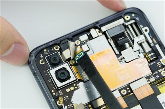 vivo NEX全面屏手機(jī)徹底拆解：迄今為止最復(fù)雜的安卓旗艦之一