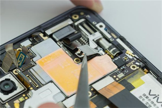 vivo NEX全面屏手機(jī)徹底拆解：迄今為止最復(fù)雜的安卓旗艦之一