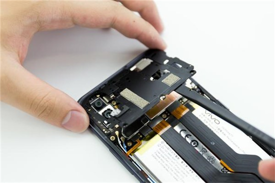 vivo NEX全面屏手機(jī)徹底拆解：迄今為止最復(fù)雜的安卓旗艦之一