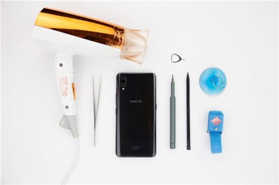 vivo NEX全面屏手機(jī)徹底拆解：迄今為止最復(fù)雜的安卓旗艦之一