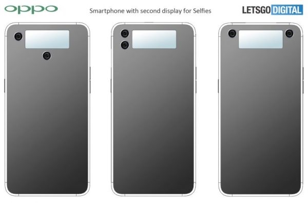 OPPO新機(jī)專利曝光：100%屏占比 取消前攝