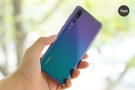 華為p20 pro