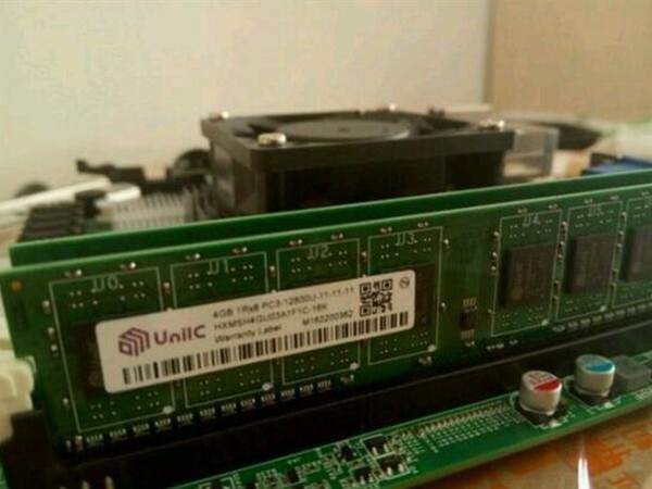 紫光國微：DDR4芯片預(yù)計年底前完成并推向市場