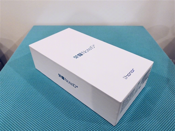 麒麟970+8G內(nèi)存 榮耀Note 10即將發(fā)布