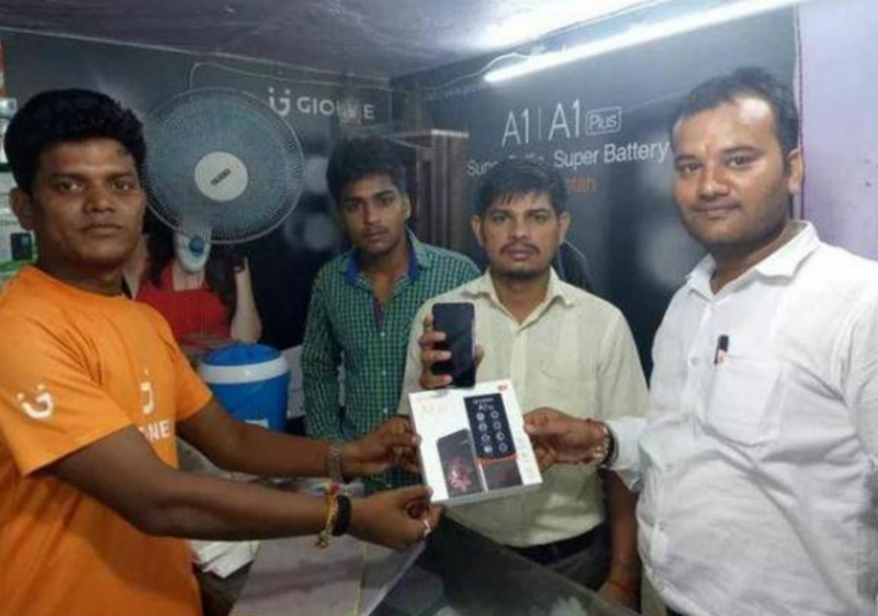 小米mix2印度發(fā)布會