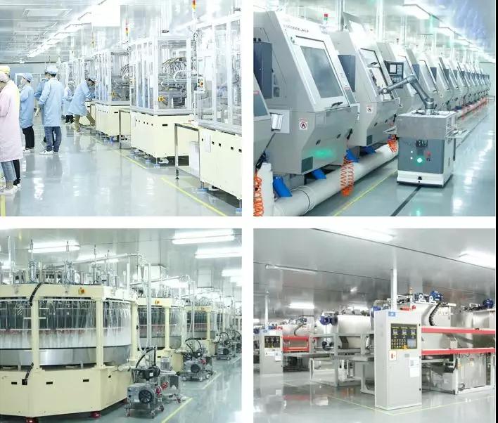 三足鼎立:智誠(chéng)“3D蓋板全制程”躋身行業(yè)前端