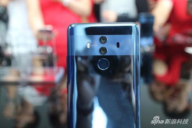 華為消費者業(yè)務上半年業(yè)績:Mate 10系列銷量超千萬臺