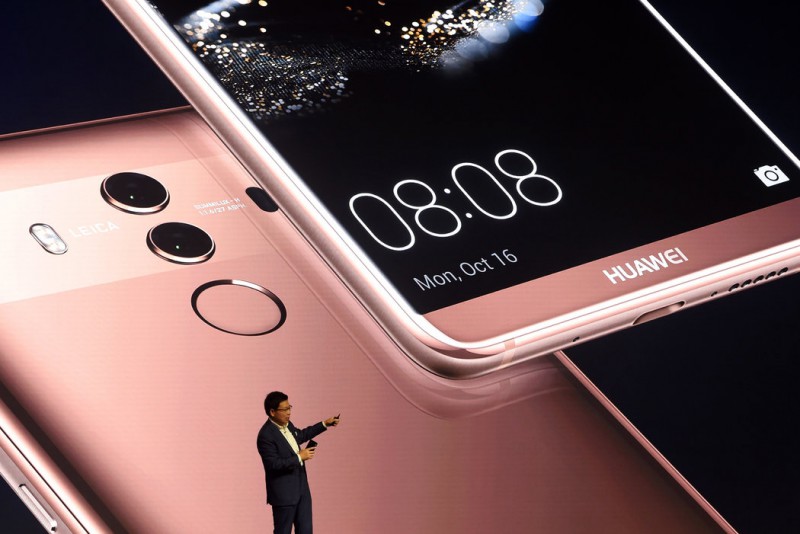 華為，請遠離蘋果走下的那個神壇