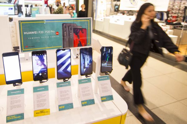 2018最佳智能手機(jī)排名 華為P20 Pro超越iPhoneX