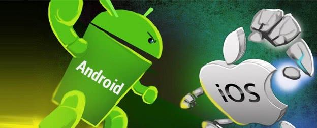 上半年iOS成為美國(guó)最受歡迎操作系統(tǒng) 領(lǐng)先安卓?jī)?yōu)勢(shì)明顯