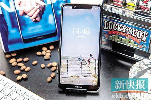 二季度銷量暴增782% 諾基亞出貨量重回全球前十