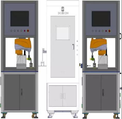 人工智能+機(jī)器視覺(jué)，蘇州玻色突破3D曲面玻璃全域檢測(cè)效率 &mdash;&mdash;2018蘇州玻色3D曲面玻璃全域檢測(cè)新品發(fā)布會(huì)