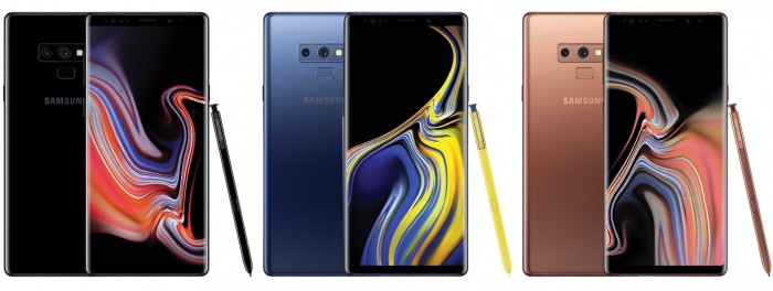 華爾街日報：三星Note 9似曾相識 折射智能機創(chuàng)新放緩