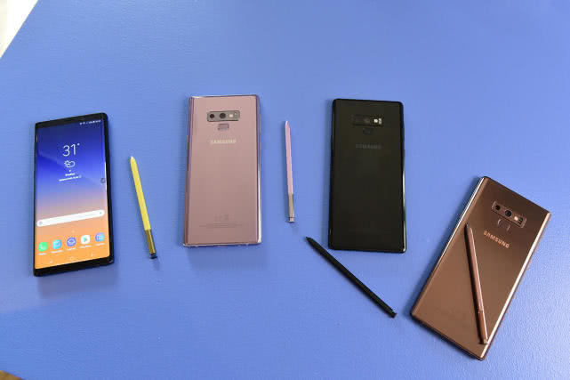 三星Note9被一支&ldquo;筆&rdquo;搶鏡 提振中國市場另有招？
