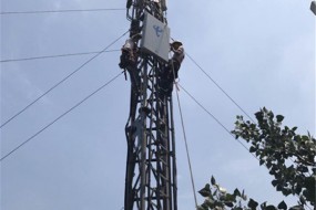 四川電信開(kāi)通西部首個(gè)5G多基站小規(guī)模試驗(yàn)網(wǎng)