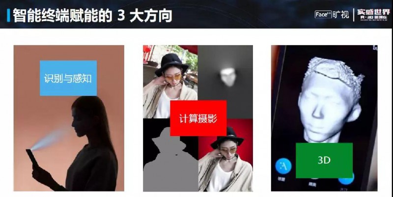 曠視科技Face++正在用中國原創(chuàng)科技引領(lǐng)世界3D發(fā)展潮流