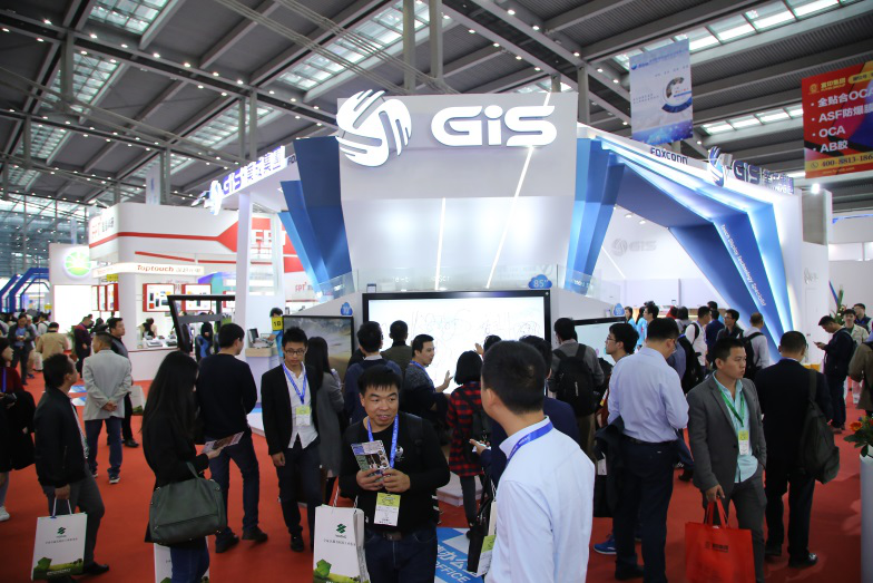 引領(lǐng)觸控新潮流，2018深圳國際全觸與顯示展揚帆起航