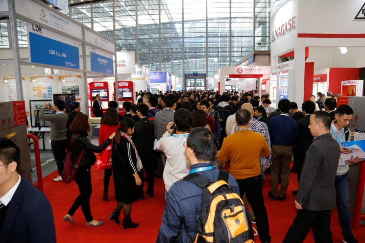 引領(lǐng)觸控新潮流，2018深圳國際全觸與顯示展揚帆起航