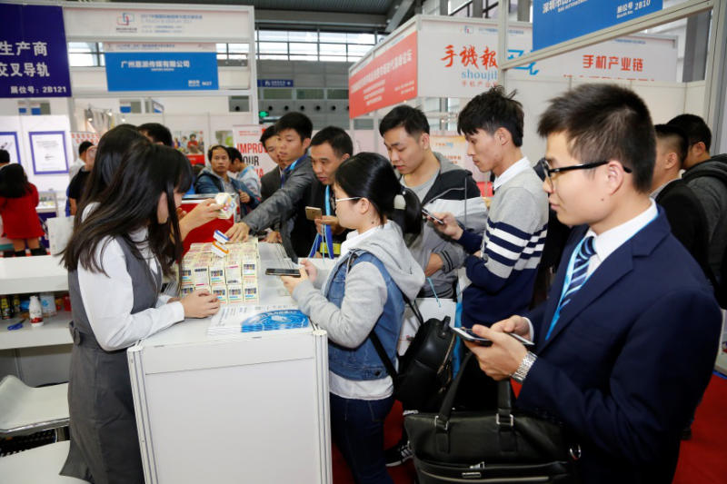 引領(lǐng)觸控新潮流，2018深圳國際全觸與顯示展揚帆起航