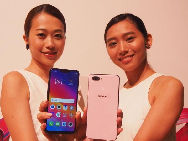 出海記｜800萬(wàn)種美顏方案！OPPO在日本主打&ldquo;自拍&rdquo;牌