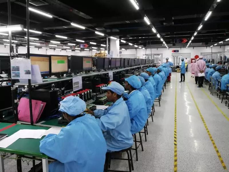 印度市場(chǎng)大爆發(fā):一線ODM廠商與德印度出貨量超1000萬(wàn)部