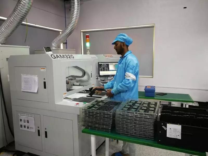 印度市場(chǎng)大爆發(fā):一線ODM廠商與德印度出貨量超1000萬(wàn)部