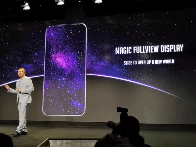 榮耀Magic 2德國(guó)亮相引發(fā)小米驚慌！