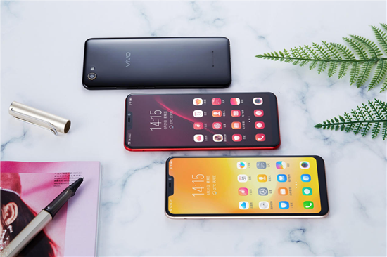 改變千元機固有印象 演繹新潮流 新顏值實力派vivo Y81s開售