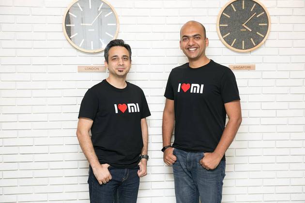 小米任命印度營銷負責人：曾在聯(lián)想任職多年