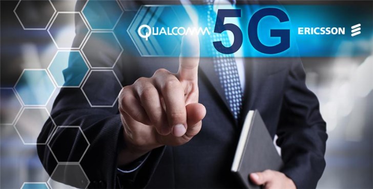 全球首個(gè)5G電話撥出