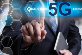 全球首個(gè)5G電話撥出