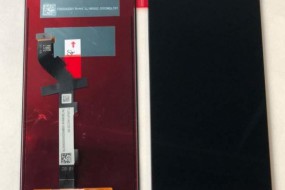 紅米Note 6屏幕組件與保護膜產(chǎn)品泄露