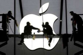 特朗普要蘋果回國造 蘋果供應(yīng)商股價應(yīng)聲普跌