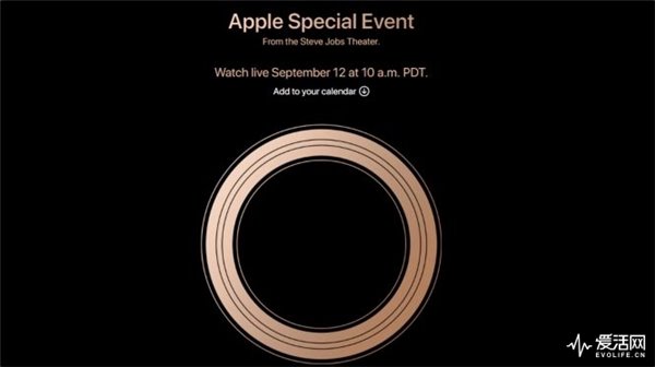 蘋果iPhone Xs發(fā)布會(huì)直播圍觀攻略