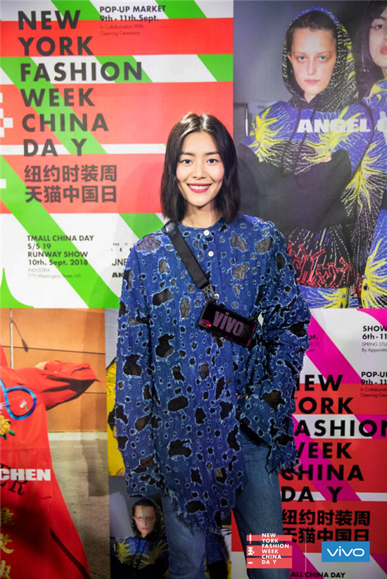 劉雯對話vivo產(chǎn)品設(shè)計師：時尚就是個性與自我的表達