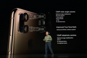 iPhone Xs/Xs Max攝像頭解析：形未變、心已遠(yuǎn)