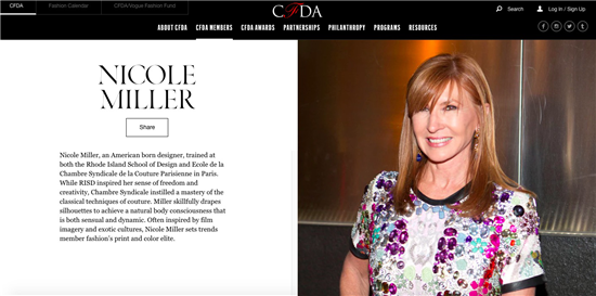 vivo對話時(shí)尚權(quán)威CFDA， 暢談紐約時(shí)裝周的時(shí)尚新元素