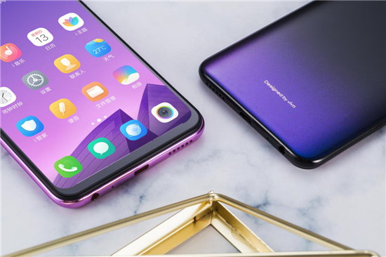 vivo Y97真機圖賞：最具性價比的水滴屏新機