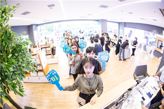 vivo X23線上線下火爆開售，免費(fèi)試用贏大獎(jiǎng)