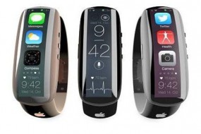 蘋(píng)果稱(chēng)霸Q2全球可穿戴設(shè)備市場(chǎng)：小米位列第二