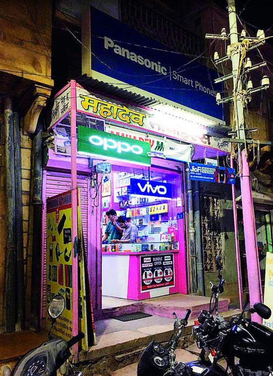 中國手機再戰(zhàn)印度市場：是狹路相逢還是同舟共濟？