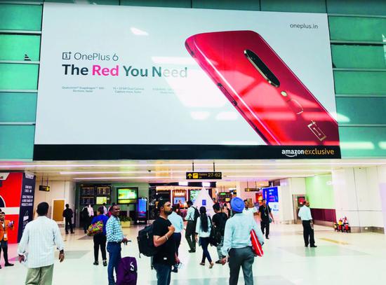 中國手機再戰(zhàn)印度市場：是狹路相逢還是同舟共濟？